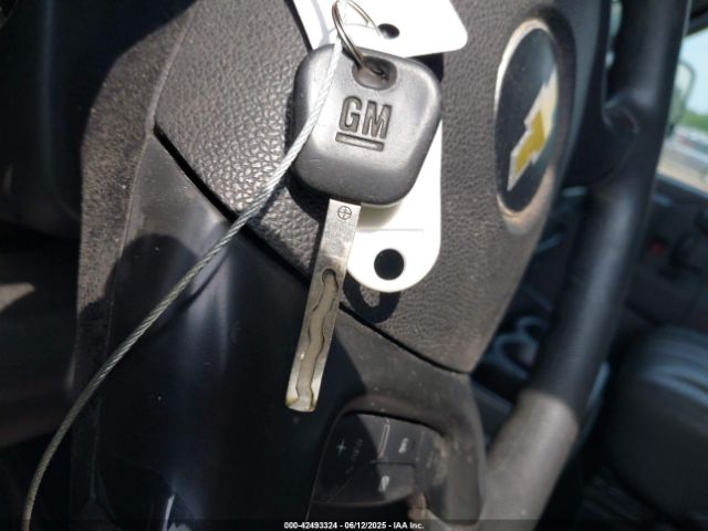 1GCWGAFF4G1273888 Chevrolet Express 2500 Work Van