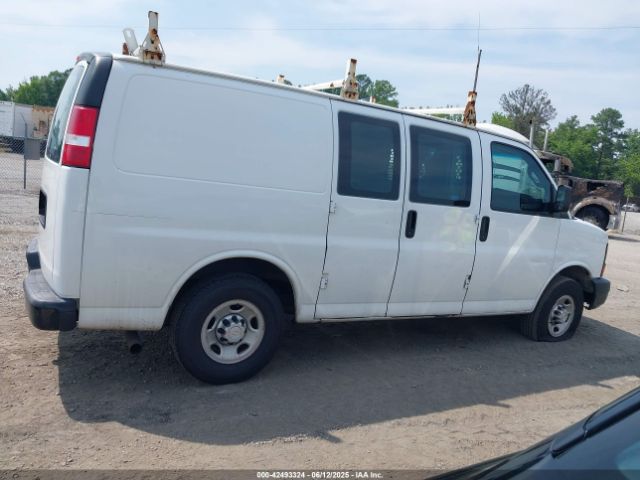 1GCWGAFF4G1273888 Chevrolet Express 2500 Work Van