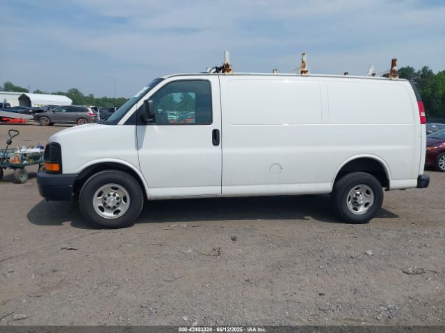 1GCWGAFF4G1273888 Chevrolet Express 2500 Work Van