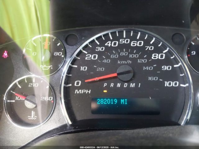 1GCWGAFF4G1273888 Chevrolet Express 2500 Work Van