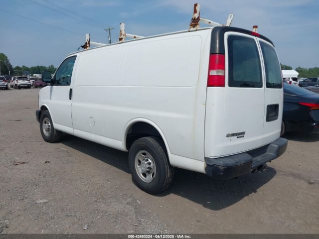 1GCWGAFF4G1273888 Chevrolet Express 2500 Work Van