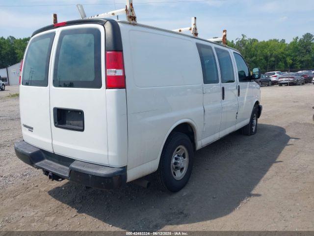 1GCWGAFF4G1273888 Chevrolet Express 2500 Work Van