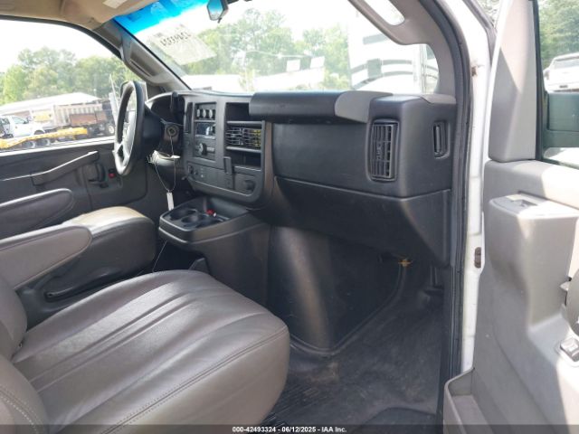 1GCWGAFF4G1273888 Chevrolet Express 2500 Work Van