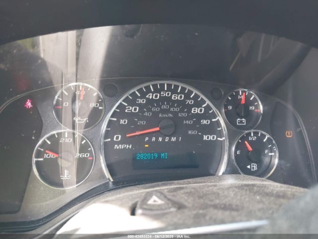 1GCWGAFF4G1273888 Chevrolet Express 2500 Work Van