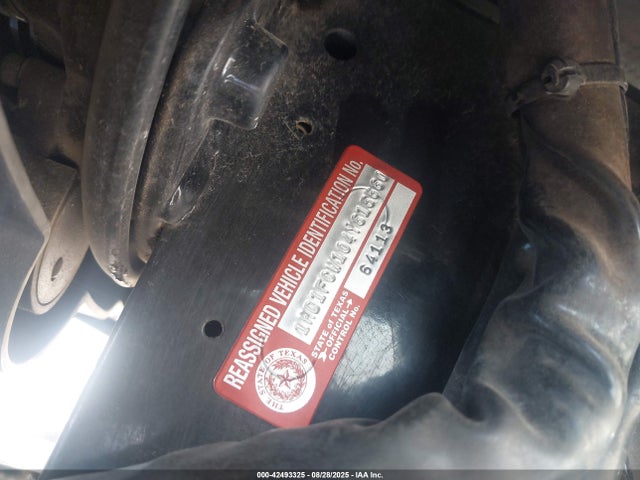 2004 HARLEY-DAVIDSON FLHTCUI 1HD1FCW104Y615660 Photo 9