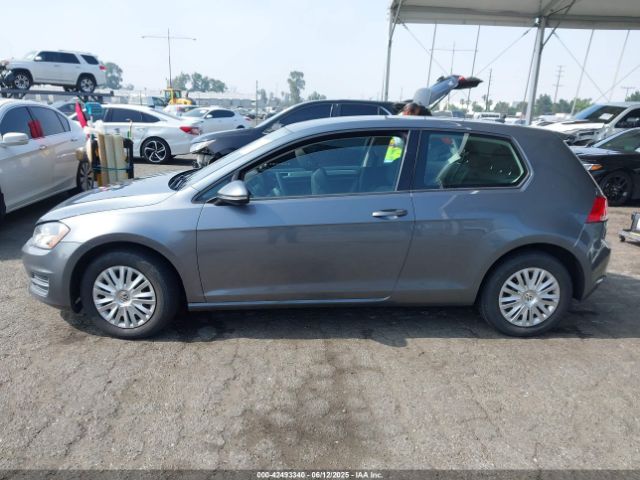 3VW817AUXFM023721 Volkswagen 2015