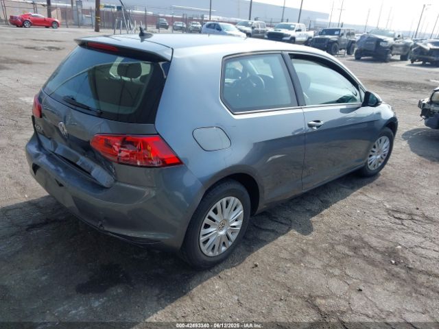 3VW817AUXFM023721 Volkswagen 2015