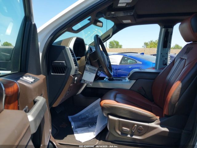 2020 FORD F-150 1FTEW1E46LFB79409 Photo 4