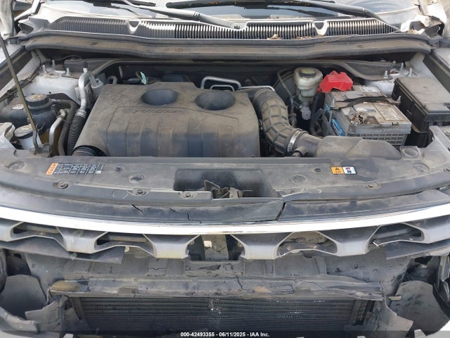 1FM5K8BH2GGA72431 Ford 2016