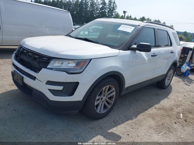 1FM5K8BH2GGA72431 Ford 2016