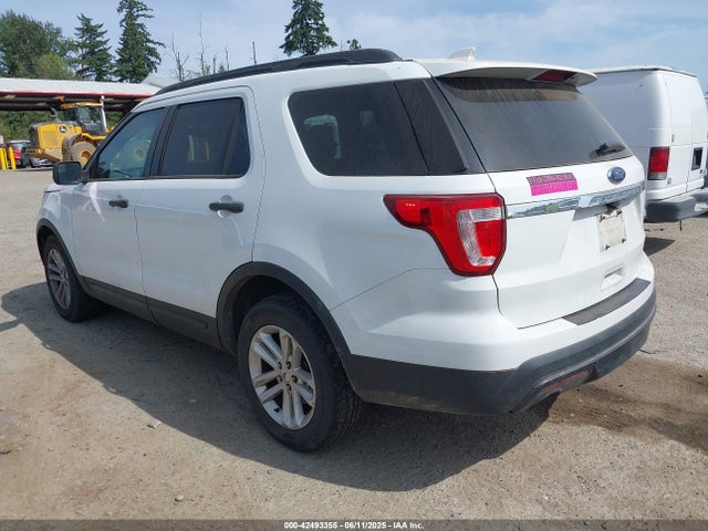 1FM5K8BH2GGA72431 Ford 2016