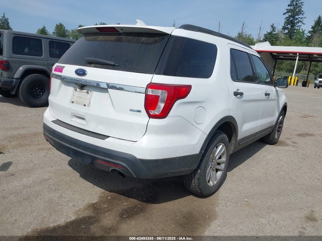 1FM5K8BH2GGA72431 Ford 2016