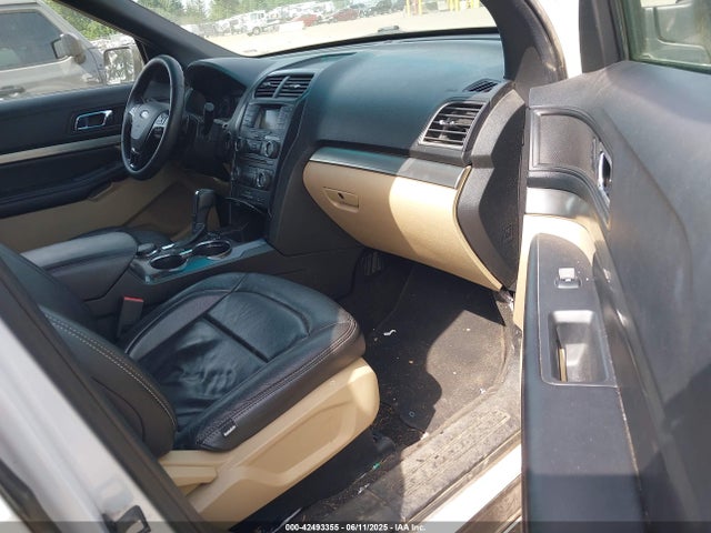 1FM5K8BH2GGA72431 Ford 2016