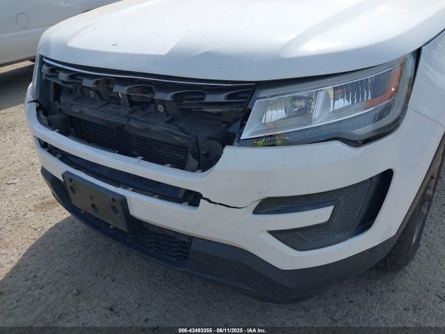 1FM5K8BH2GGA72431 Ford 2016
