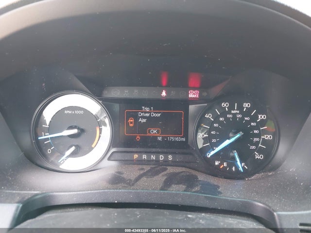 1FM5K8BH2GGA72431 Ford 2016