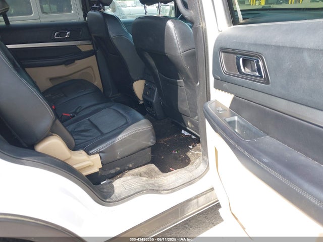 1FM5K8BH2GGA72431 Ford 2016