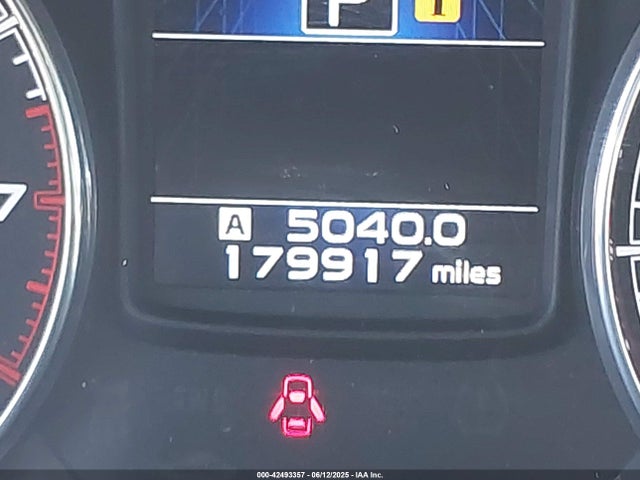 Subaru 3.6na u5 2014 4S4BRDLC5E2273003 Image 16