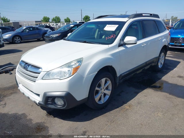 Subaru 3.6na u5 2014 4S4BRDLC5E2273003 Image 2