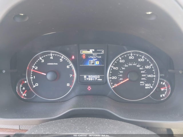 Subaru 3.6na u5 2014 4S4BRDLC5E2273003 Image 7