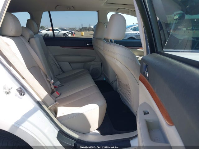 Subaru 3.6na u5 2014 4S4BRDLC5E2273003 Image 8