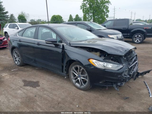 2017 FORD FUSION 3FA6P0T97HR327206