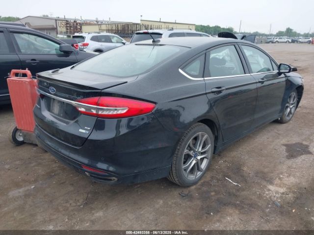 2017 FORD FUSION 3FA6P0T97HR327206 Photo 3