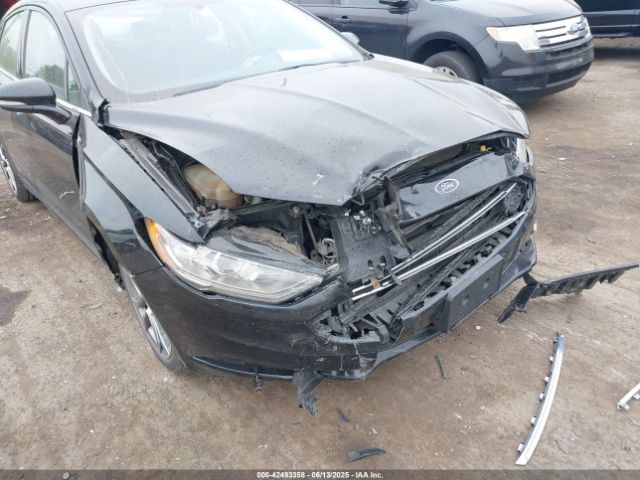 2017 FORD FUSION 3FA6P0T97HR327206 Photo 5