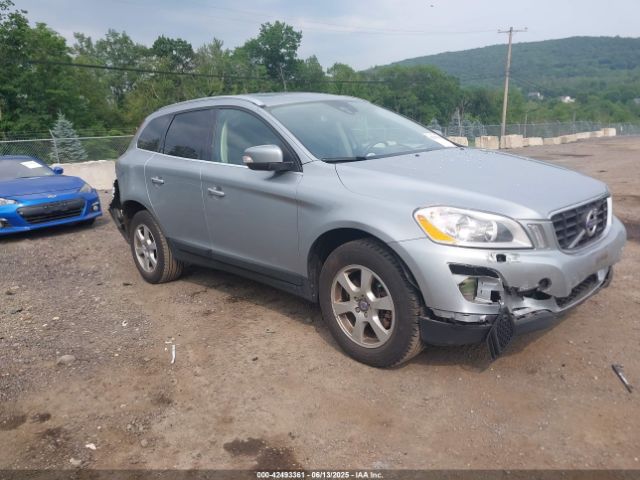 2012 VOLVO XC60 YV4940DZ4C2296330