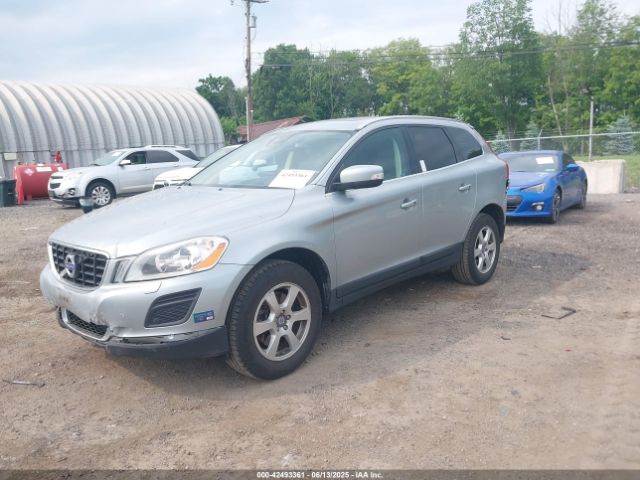 2012 VOLVO XC60 YV4940DZ4C2296330 Photo 1