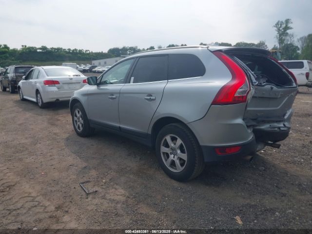 2012 VOLVO XC60 YV4940DZ4C2296330 Photo 2