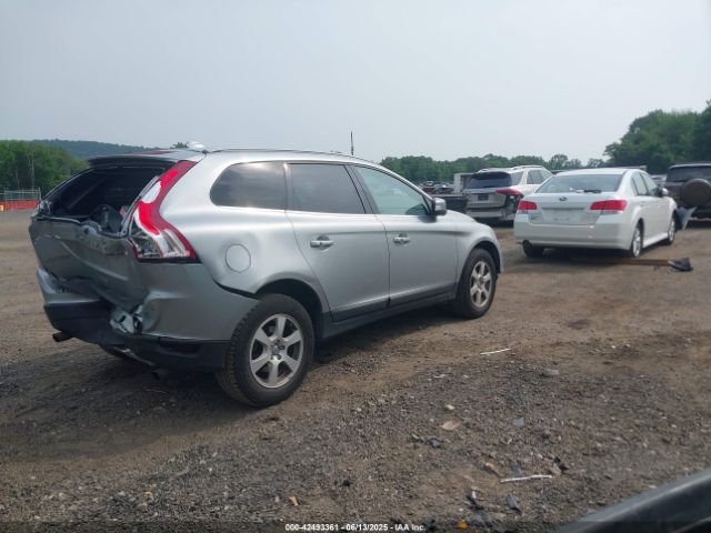 2012 VOLVO XC60 YV4940DZ4C2296330 Photo 3