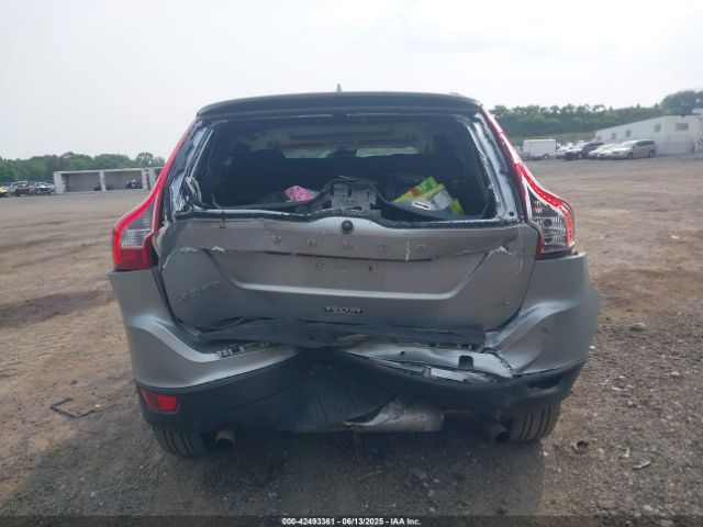 2012 VOLVO XC60 YV4940DZ4C2296330 Photo 5