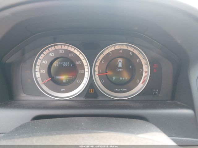 2012 VOLVO XC60 YV4940DZ4C2296330 Photo 6