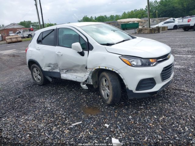 2022 CHEVROLET TRAX KL7CJNSM2NB513931