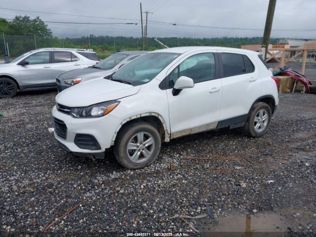 2022 CHEVROLET TRAX KL7CJNSM2NB513931 Photo 1