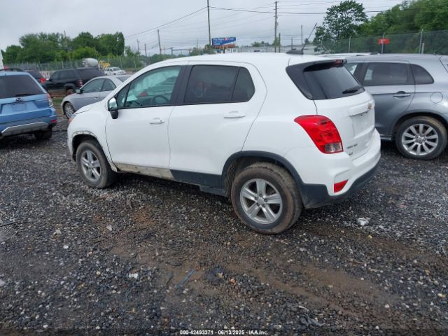 2022 CHEVROLET TRAX KL7CJNSM2NB513931 Photo 2