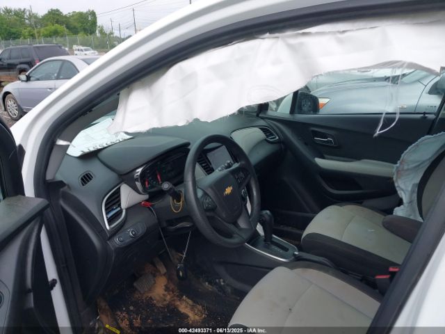 2022 CHEVROLET TRAX KL7CJNSM2NB513931 Photo 4