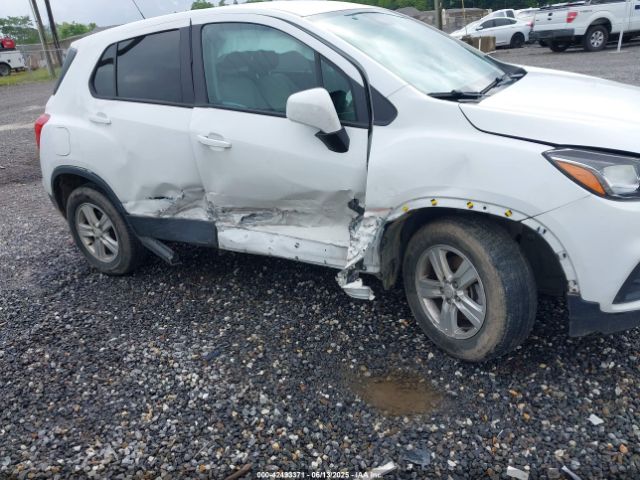 2022 CHEVROLET TRAX KL7CJNSM2NB513931 Photo 5