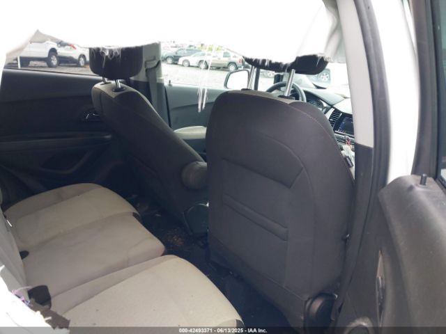 2022 CHEVROLET TRAX KL7CJNSM2NB513931 Photo 7