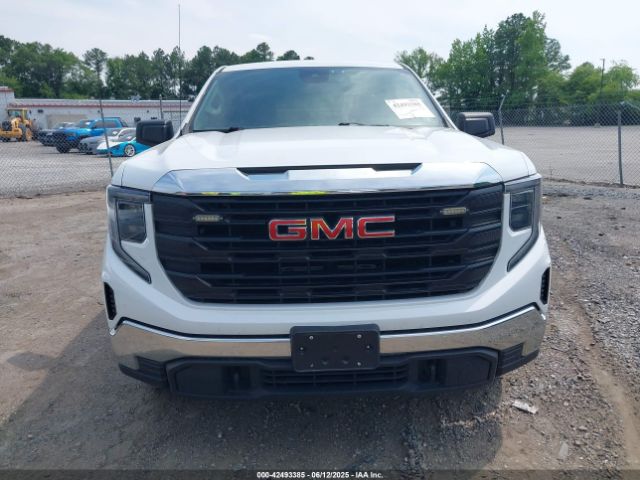 1GTRUAEK1NZ543579 GMC Sierra 1500 4wd Double Cab Standard Box Pro