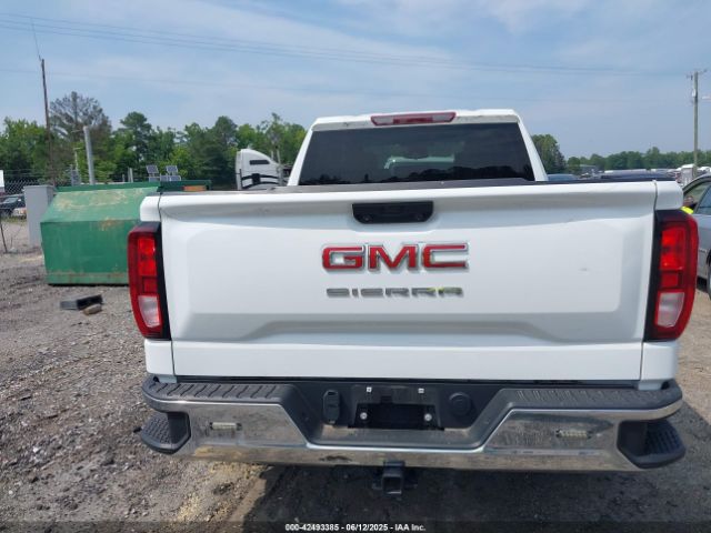 1GTRUAEK1NZ543579 GMC Sierra 1500 4wd Double Cab Standard Box Pro