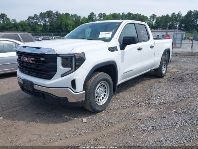 2022 GMC SIERRA 1500 1GTRUAEK1NZ543579 Photo 1