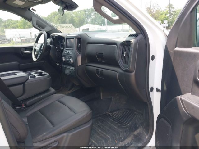 2022 GMC SIERRA 1500 1GTRUAEK1NZ543579 Photo 4