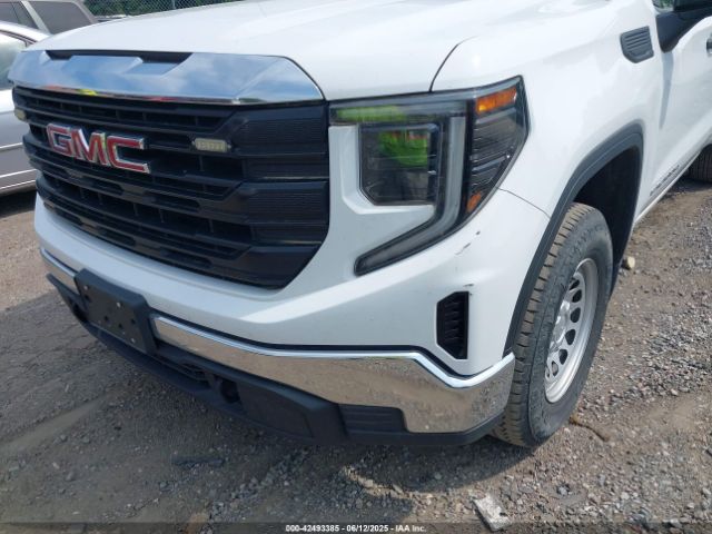2022 GMC SIERRA 1500 1GTRUAEK1NZ543579 Photo 5