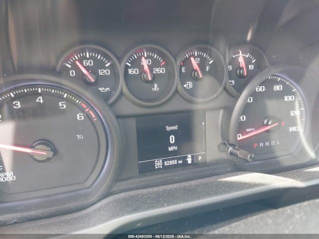 2022 GMC SIERRA 1500 1GTRUAEK1NZ543579 Photo 6