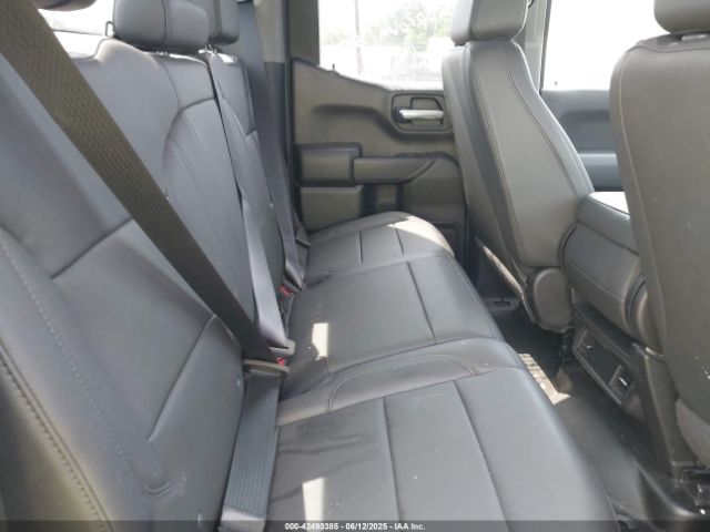 2022 GMC SIERRA 1500 1GTRUAEK1NZ543579 Photo 7