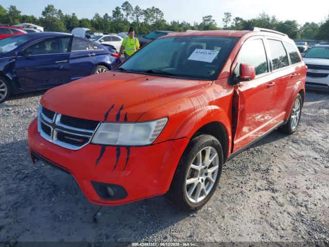 2018 DODGE JOURNEY 3C4PDCBB9JT352534 Photo 1