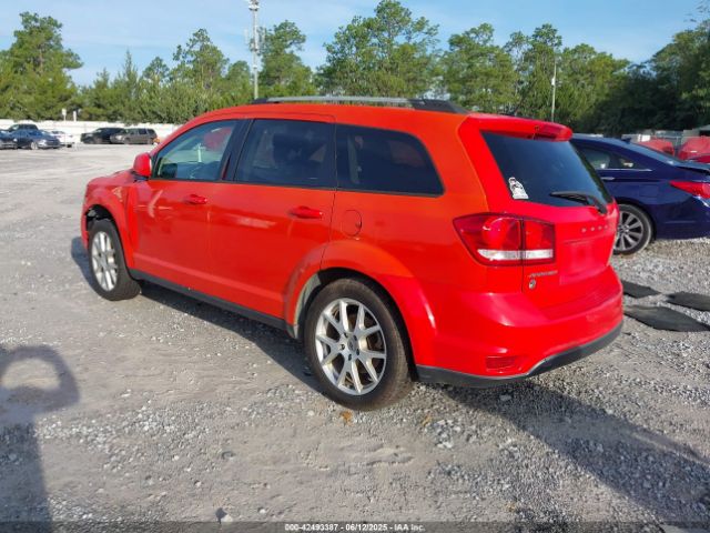 2018 DODGE JOURNEY 3C4PDCBB9JT352534 Photo 2