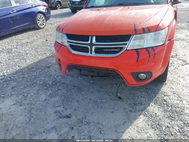 2018 DODGE JOURNEY 3C4PDCBB9JT352534 Photo 5