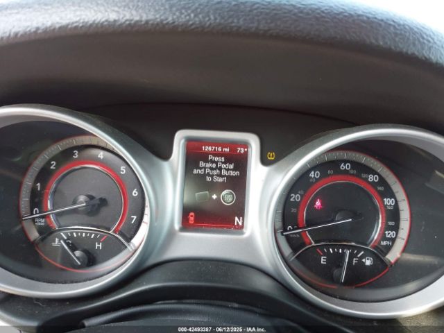 2018 DODGE JOURNEY 3C4PDCBB9JT352534 Photo 6